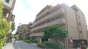 ドミールときわ台 417
