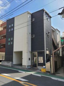 ブランシュール板橋 202