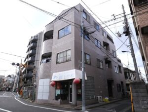 ビュハイツ十条 101