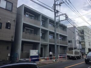 パークヒル城北 203