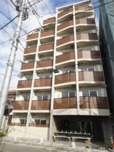 メイクスデザイン板橋本町Ⅱ 401