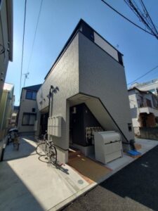 ソレイユテラス東十条 0201