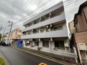リバティパレス常盤台 305