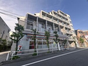 ＶＩＡ　ＬＡＴＴＥＡ志村 0202
