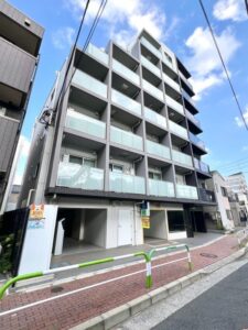 ティモーネ　プレミアム東十条 202