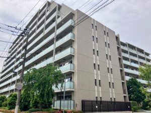 パークホームズ赤羽西 0